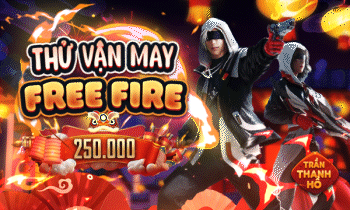 THỬ VẬN MAY FF 250K