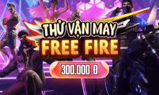 THỬ VẬN MAY FF 300K